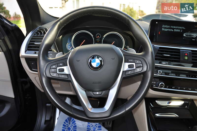 Внедорожник / Кроссовер BMW X4 2018 в Одессе