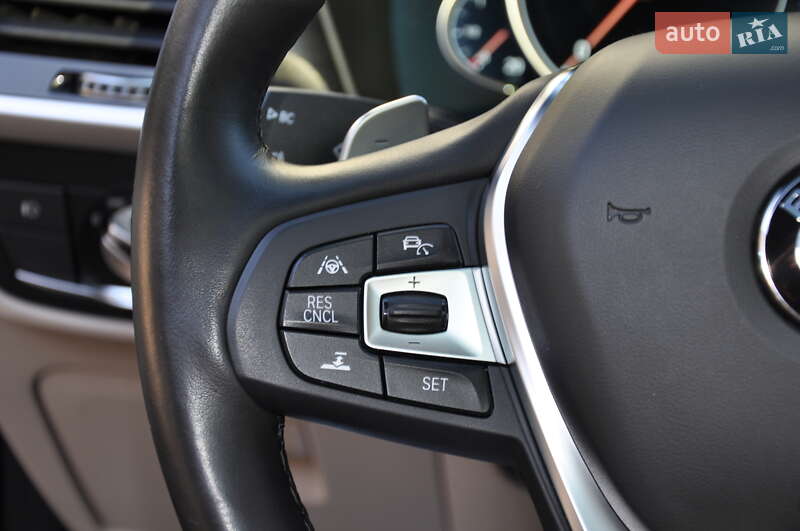 Внедорожник / Кроссовер BMW X4 2018 в Одессе