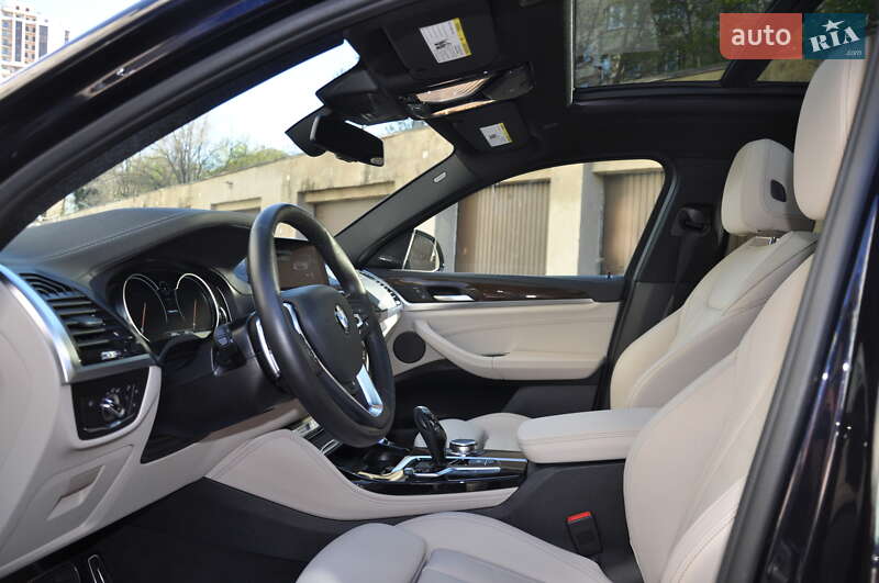 Внедорожник / Кроссовер BMW X4 2018 в Одессе