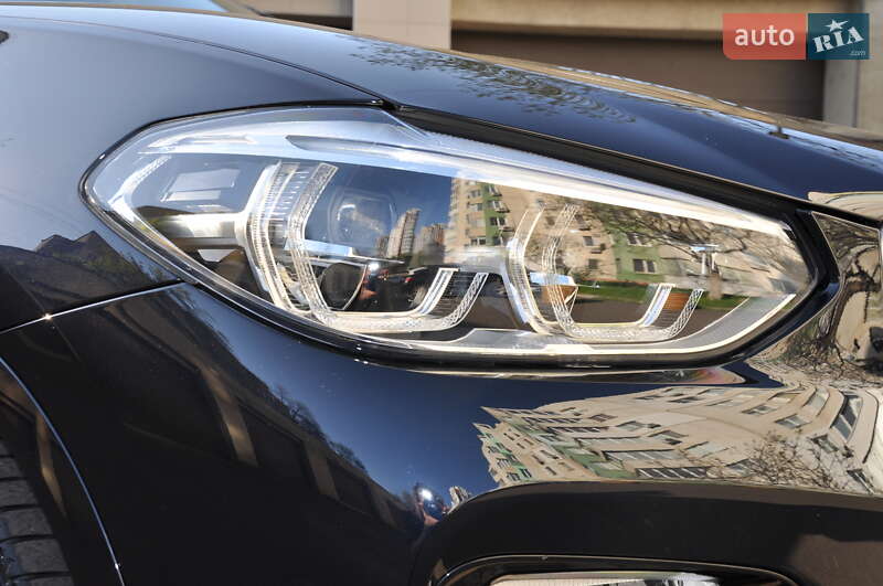 Внедорожник / Кроссовер BMW X4 2018 в Одессе