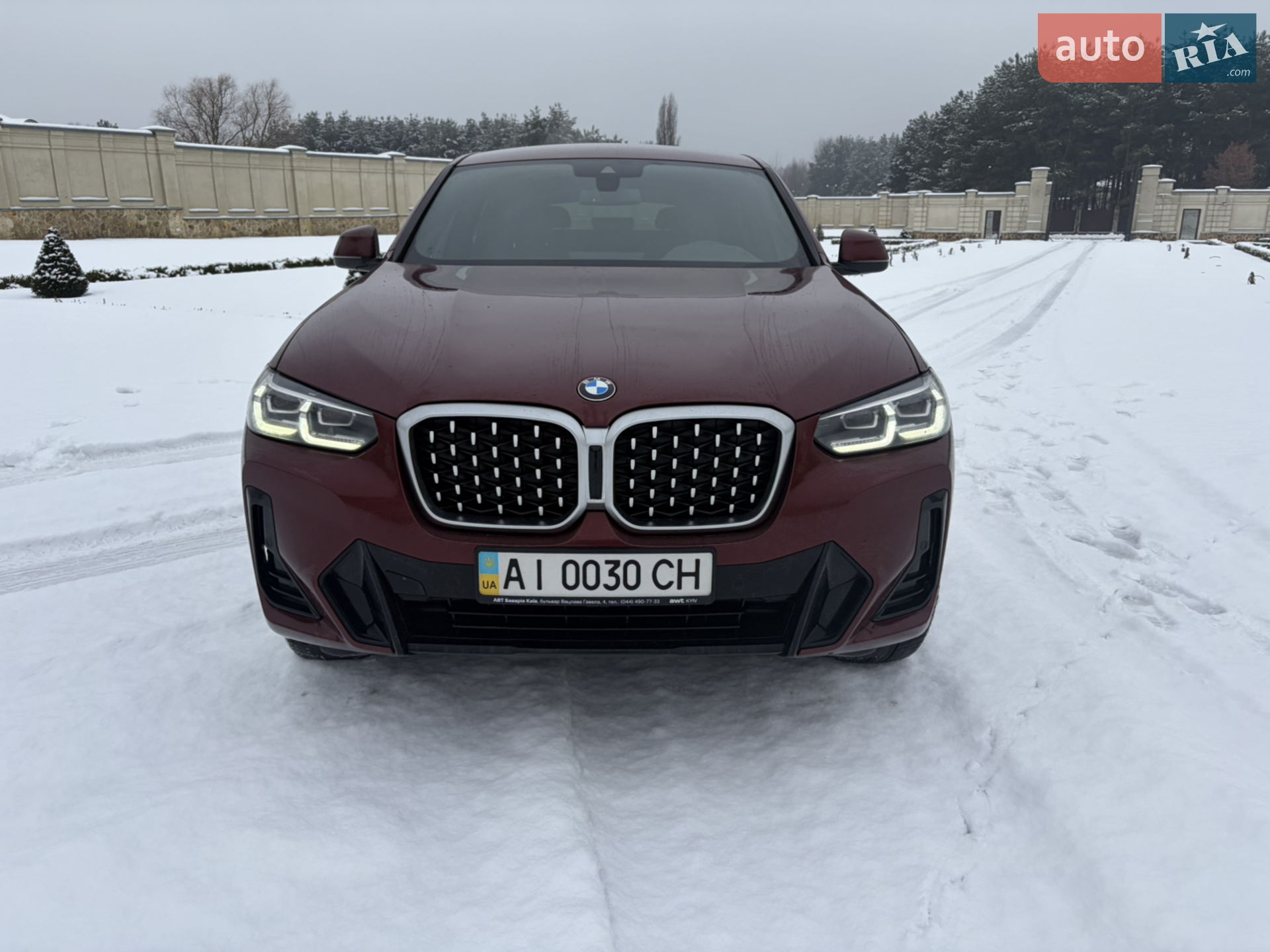 2022 BMW X4 - мініатюра 23
