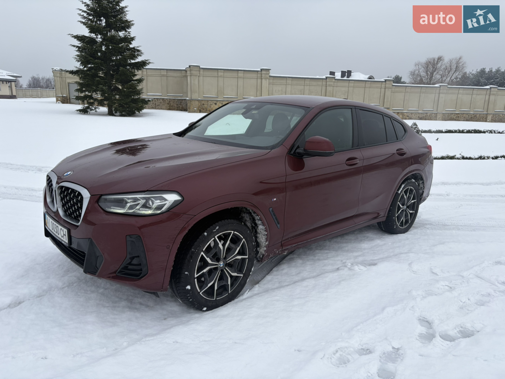 2022 BMW X4 - мініатюра 22