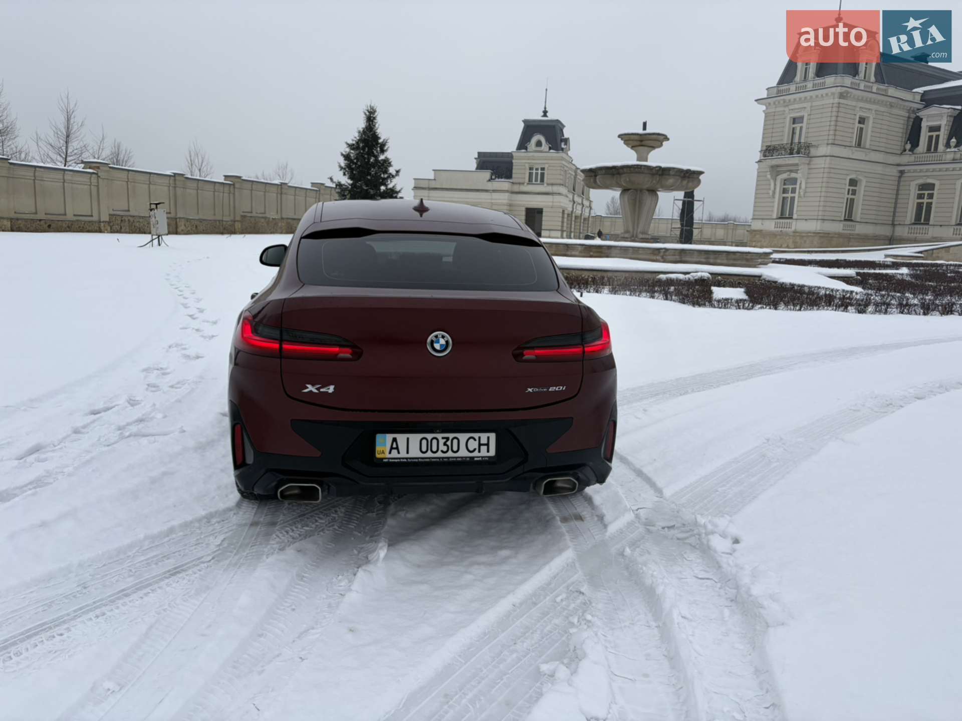 2022 BMW X4 - мініатюра 27