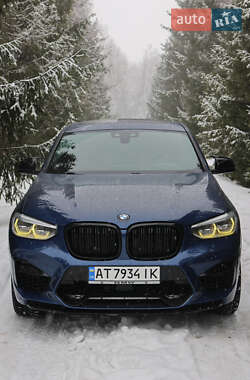 Внедорожник / Кроссовер BMW X4 2019 в Коломые