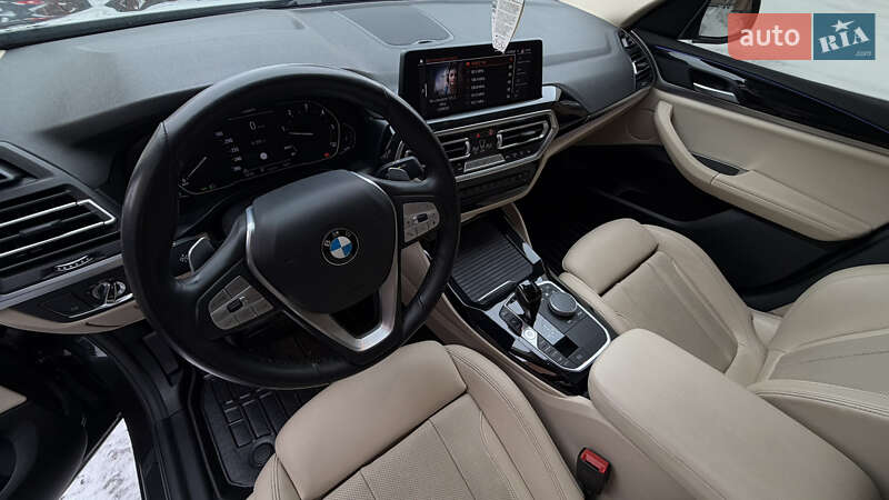 Позашляховик / Кросовер BMW X4 2022 в Краснограді
