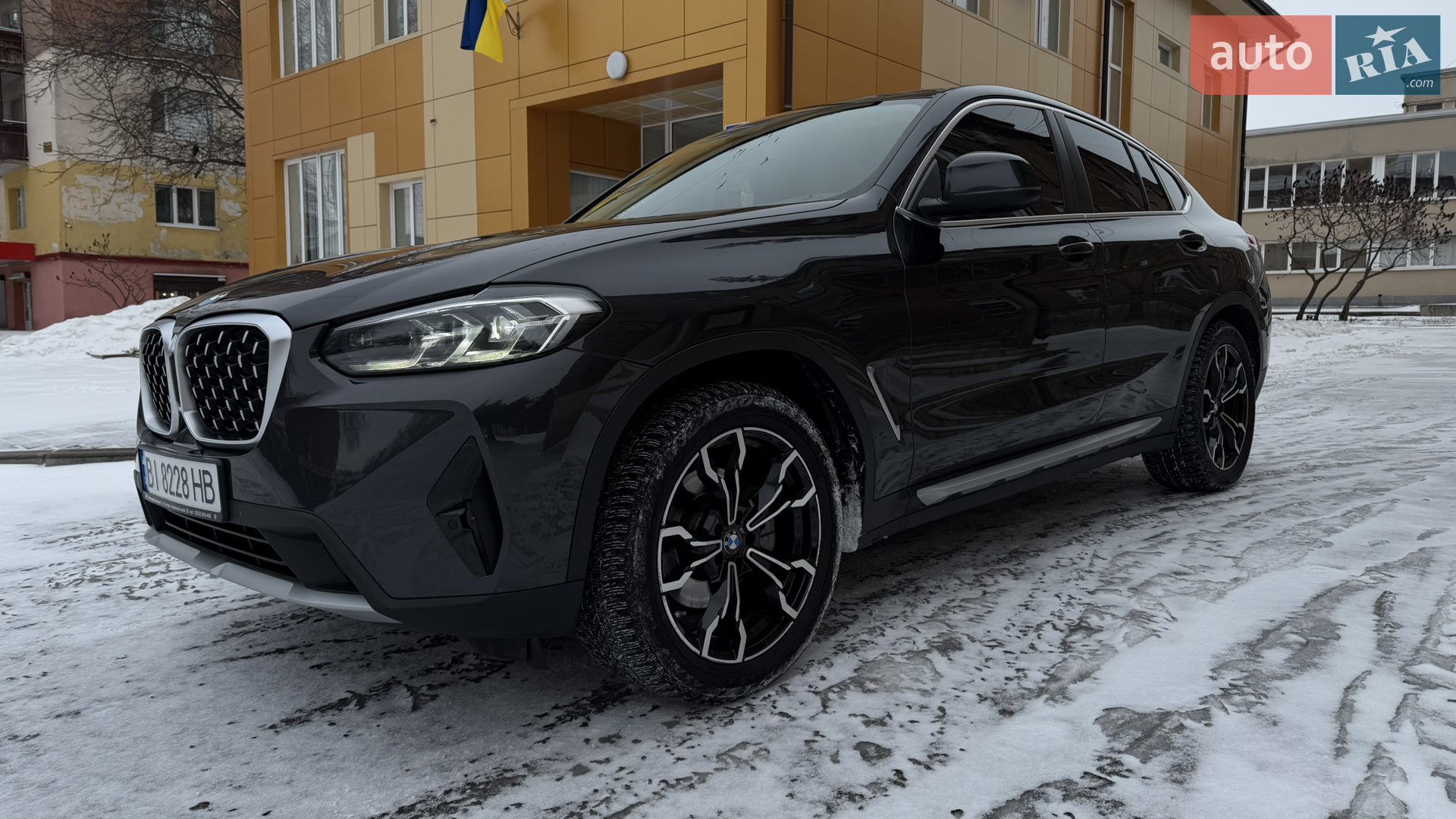 2022 BMW X4 - мініатюра 11