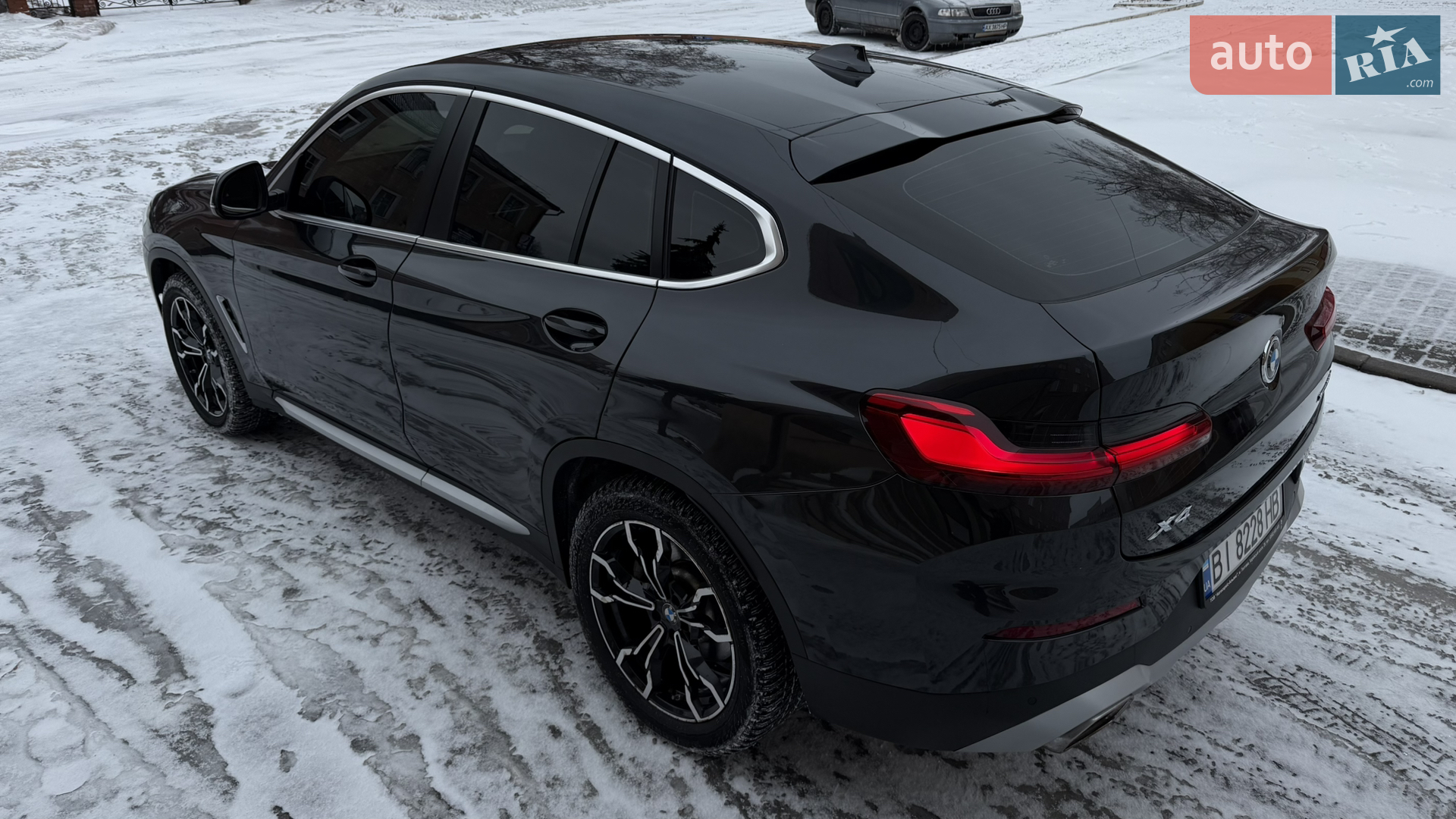 2022 BMW X4 - мініатюра 16