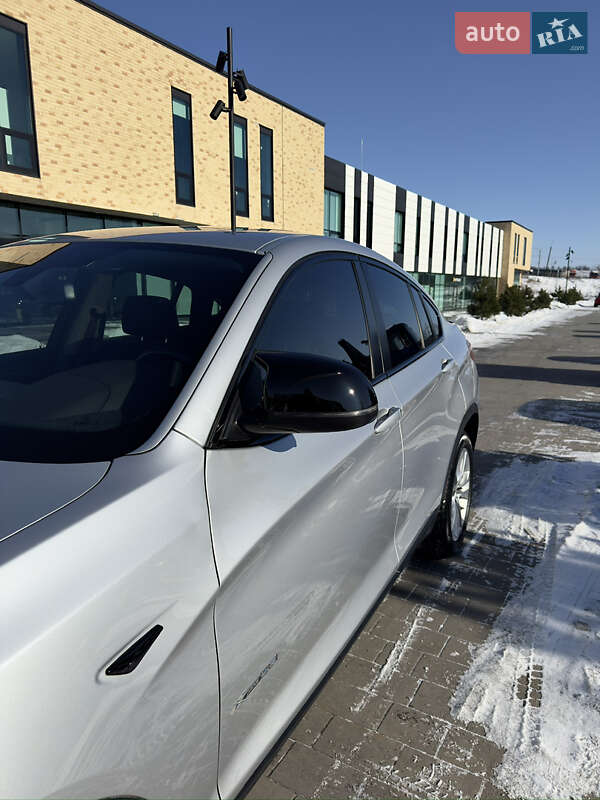 Внедорожник / Кроссовер BMW X4 2015 в Хмельницком фото 17 Внедорожник / Кроссовер BMW X4 2015 в Хмельницком
