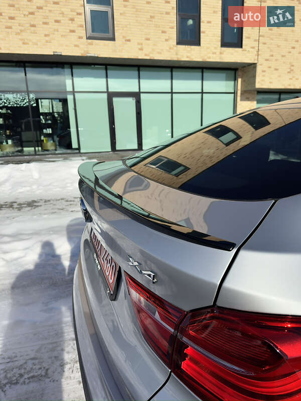 Внедорожник / Кроссовер BMW X4 2015 в Хмельницком фото 29 Внедорожник / Кроссовер BMW X4 2015 в Хмельницком