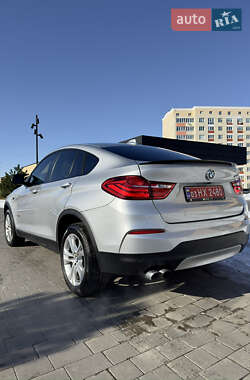 Внедорожник / Кроссовер BMW X4 2015 в Хмельницком