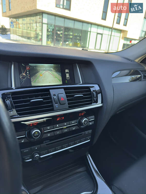 Внедорожник / Кроссовер BMW X4 2015 в Хмельницком фото 47 Внедорожник / Кроссовер BMW X4 2015 в Хмельницком