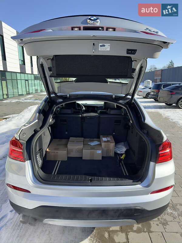 Внедорожник / Кроссовер BMW X4 2015 в Хмельницком фото 70 Внедорожник / Кроссовер BMW X4 2015 в Хмельницком