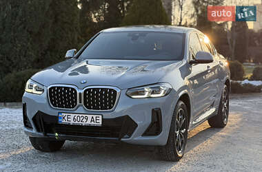Внедорожник / Кроссовер BMW X4 2022 в Днепре
