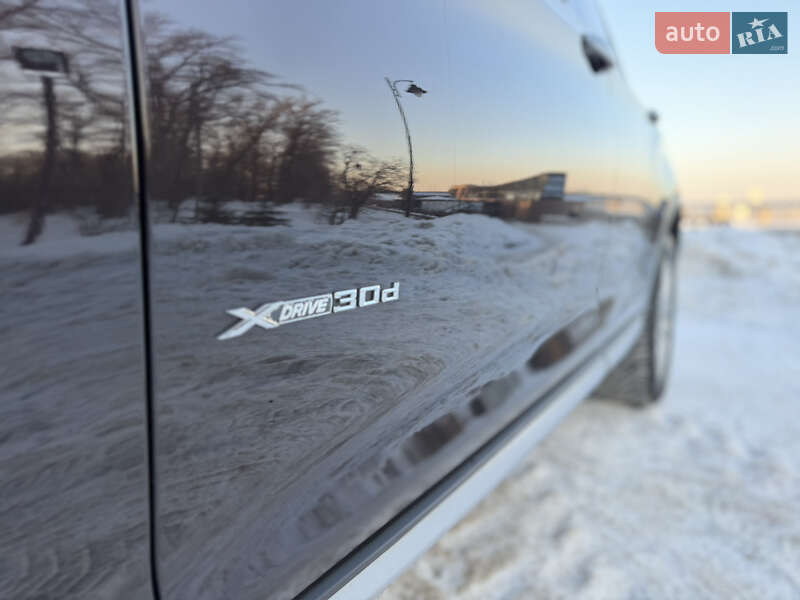 Позашляховик / Кросовер BMW X4 2014 в Києві