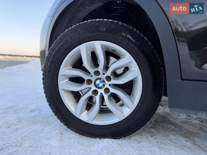 Позашляховик / Кросовер BMW X4 2014 в Києві