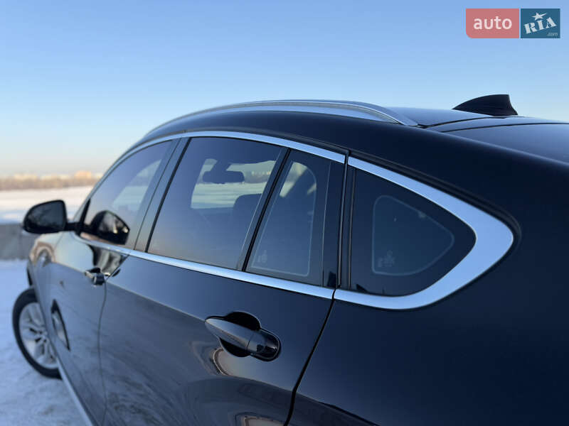 Позашляховик / Кросовер BMW X4 2014 в Києві