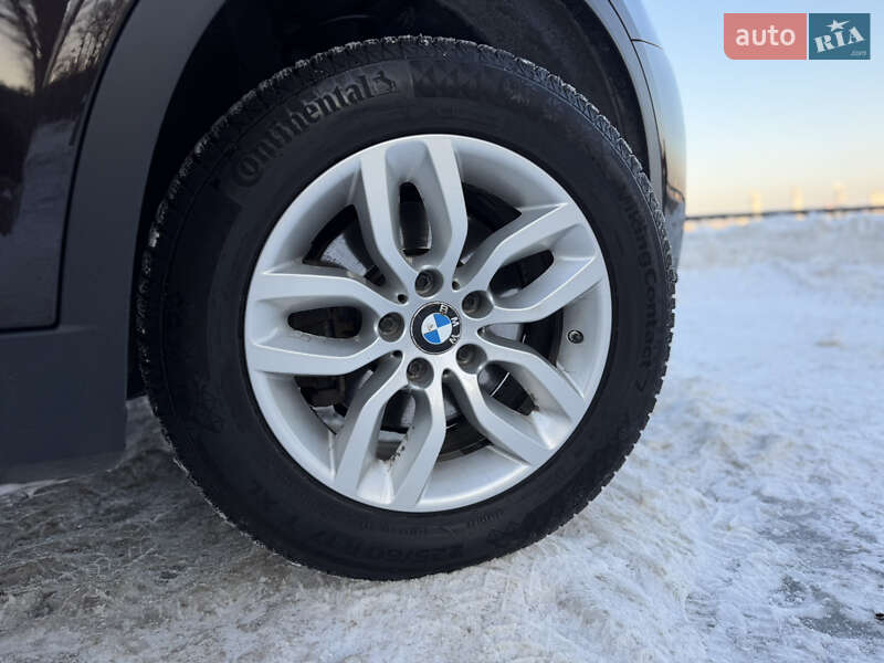 Позашляховик / Кросовер BMW X4 2014 в Києві