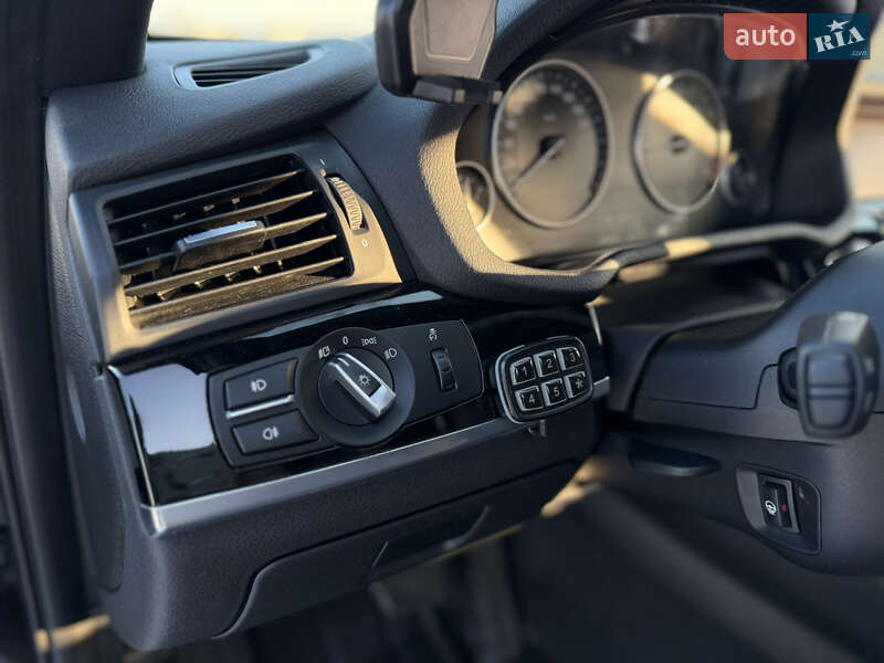 Позашляховик / Кросовер BMW X4 2014 в Києві