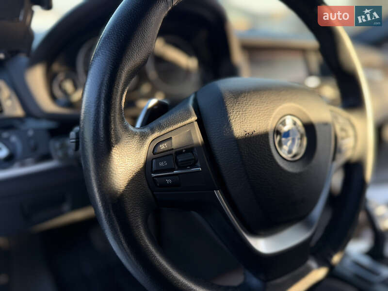 Позашляховик / Кросовер BMW X4 2014 в Києві