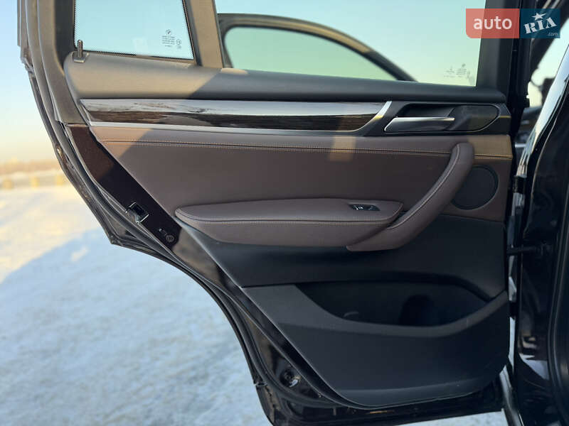 Позашляховик / Кросовер BMW X4 2014 в Києві