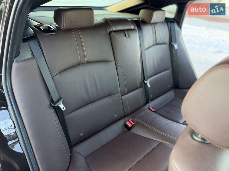 Позашляховик / Кросовер BMW X4 2014 в Києві