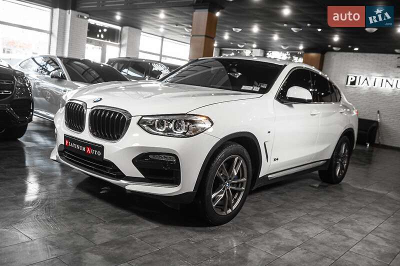 Внедорожник / Кроссовер BMW X4 2021 в Одессе фото 6 Внедорожник / Кроссовер BMW X4 2021 в Одессе