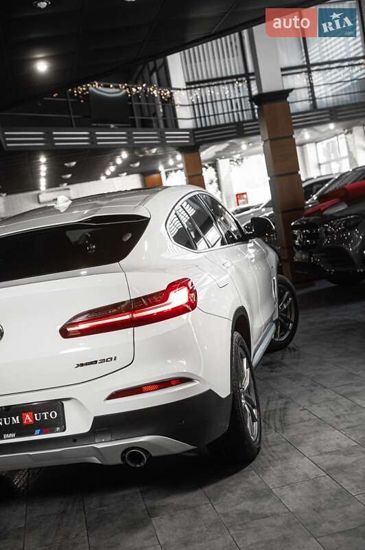 Внедорожник / Кроссовер BMW X4 2021 в Одессе фото 14 Внедорожник / Кроссовер BMW X4 2021 в Одессе