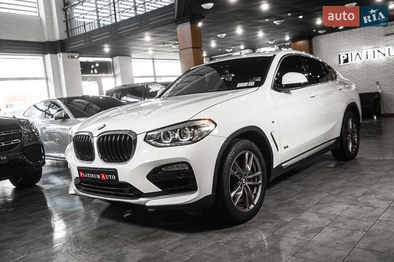 Внедорожник / Кроссовер BMW X4 2021 в Одессе фото 19 Внедорожник / Кроссовер BMW X4 2021 в Одессе