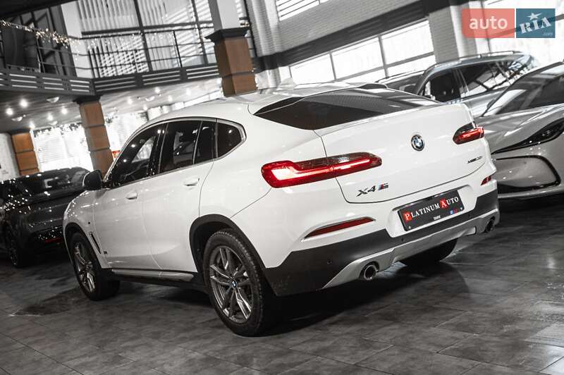 Внедорожник / Кроссовер BMW X4 2021 в Одессе фото 24 Внедорожник / Кроссовер BMW X4 2021 в Одессе