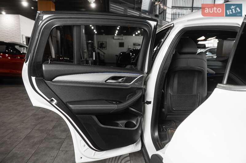 Внедорожник / Кроссовер BMW X4 2021 в Одессе фото 29 Внедорожник / Кроссовер BMW X4 2021 в Одессе