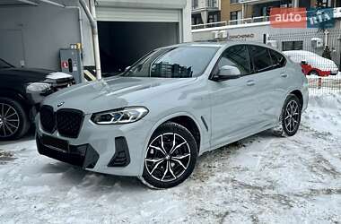 Внедорожник / Кроссовер BMW X4 2022 в Киеве