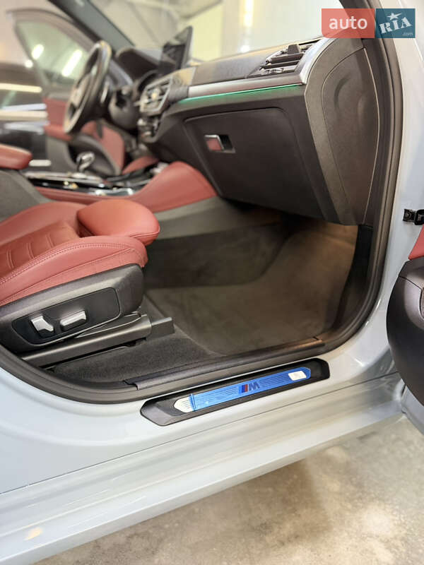 Позашляховик / Кросовер BMW X4 2022 в Києві