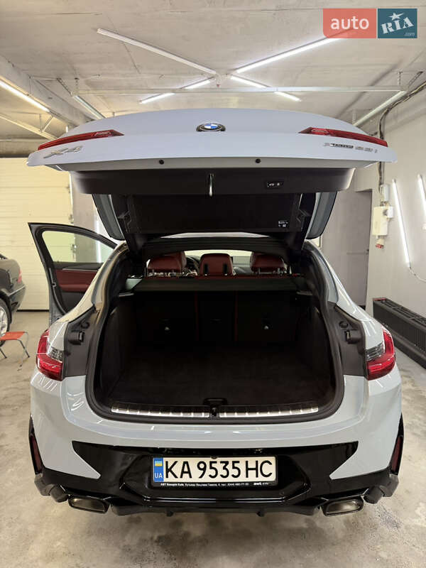 Позашляховик / Кросовер BMW X4 2022 в Києві
