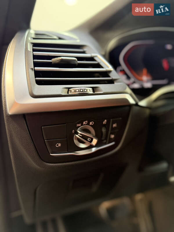 Позашляховик / Кросовер BMW X4 2022 в Києві