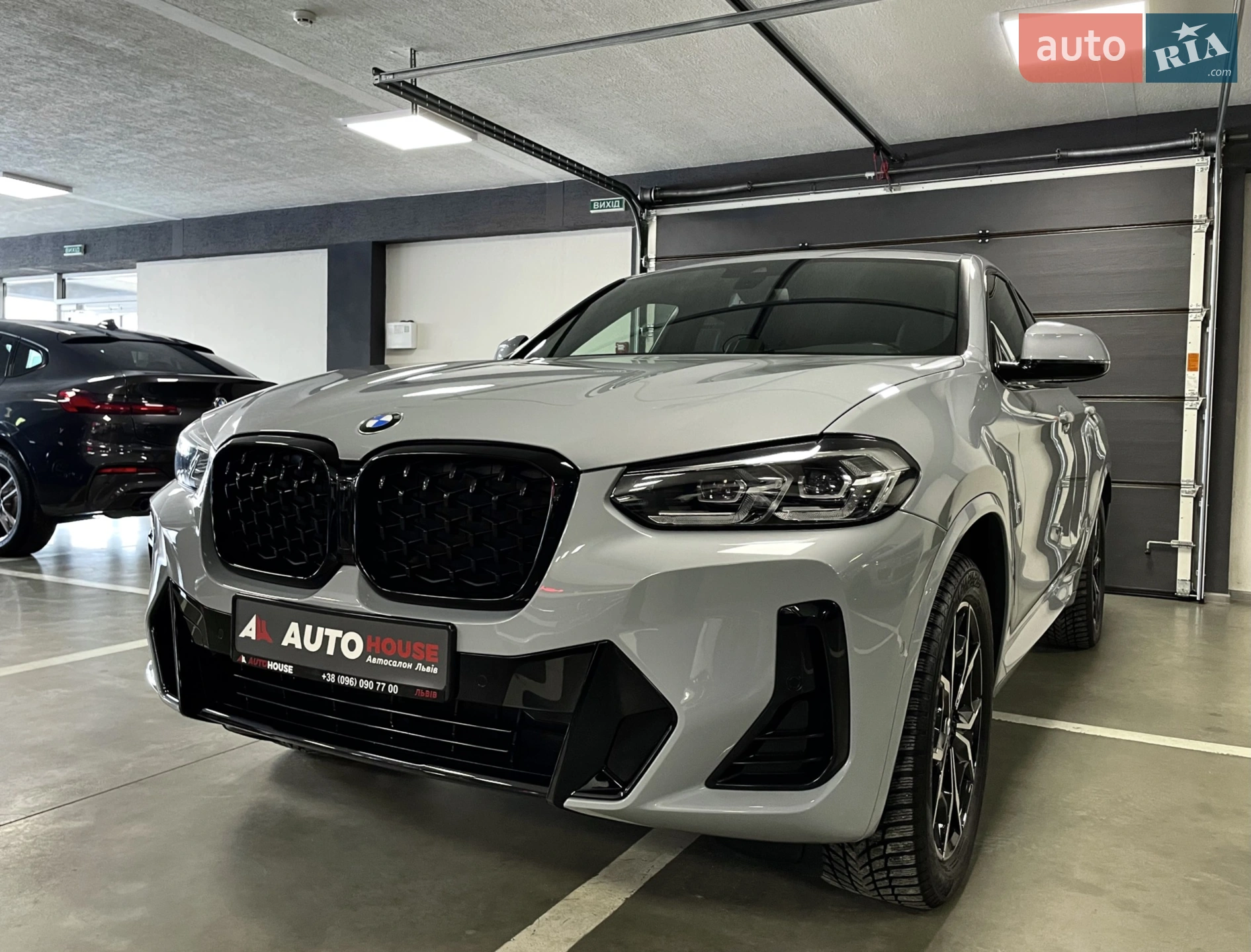 2022 BMW X4 - мініатюра 4