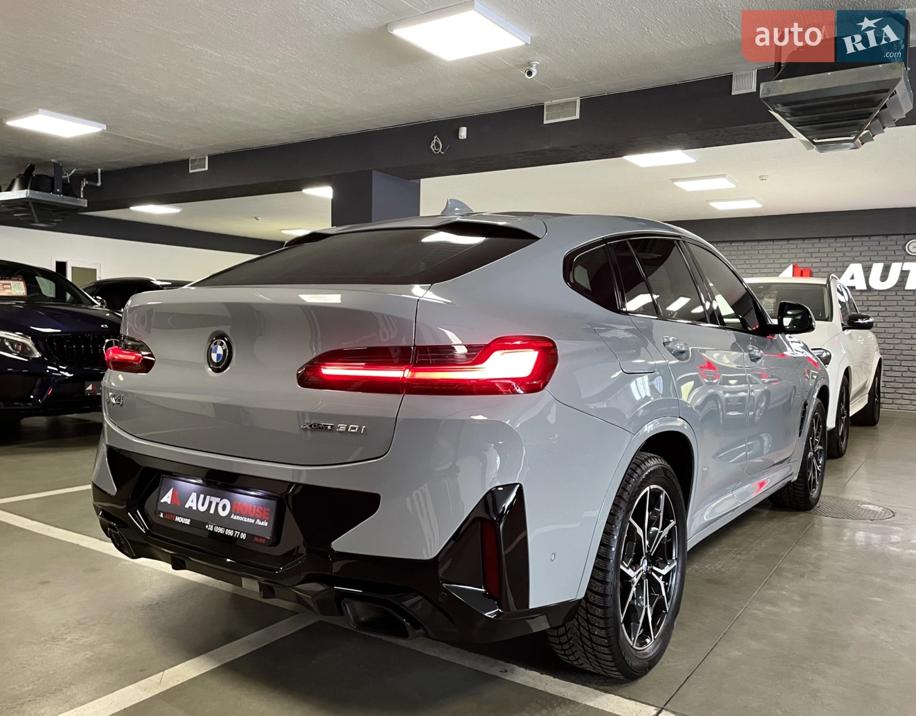 2022 BMW X4 - мініатюра 12