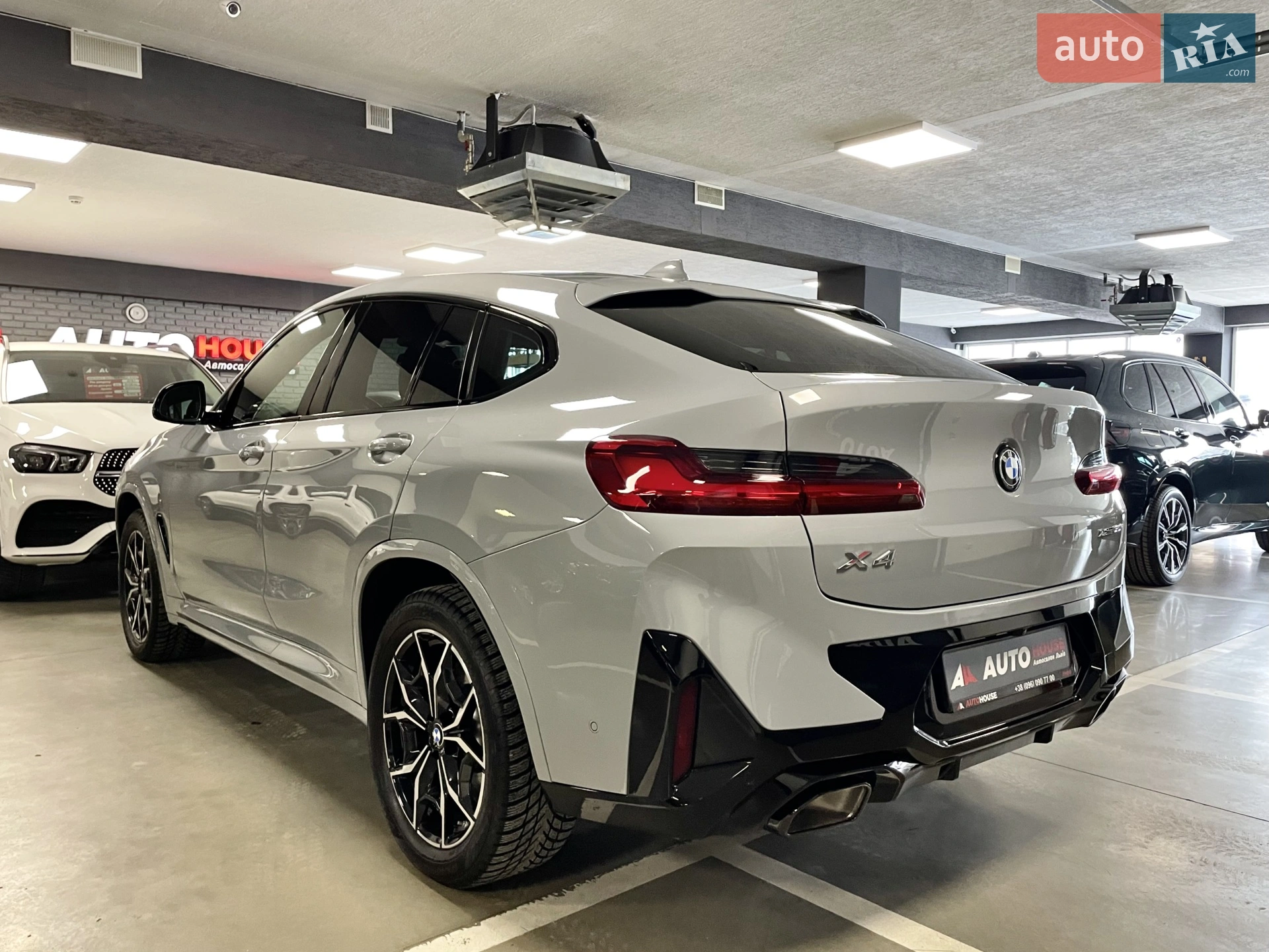 2022 BMW X4 - мініатюра 13