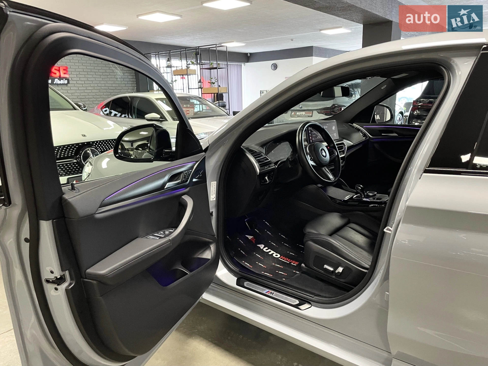 2022 BMW X4 - мініатюра 24