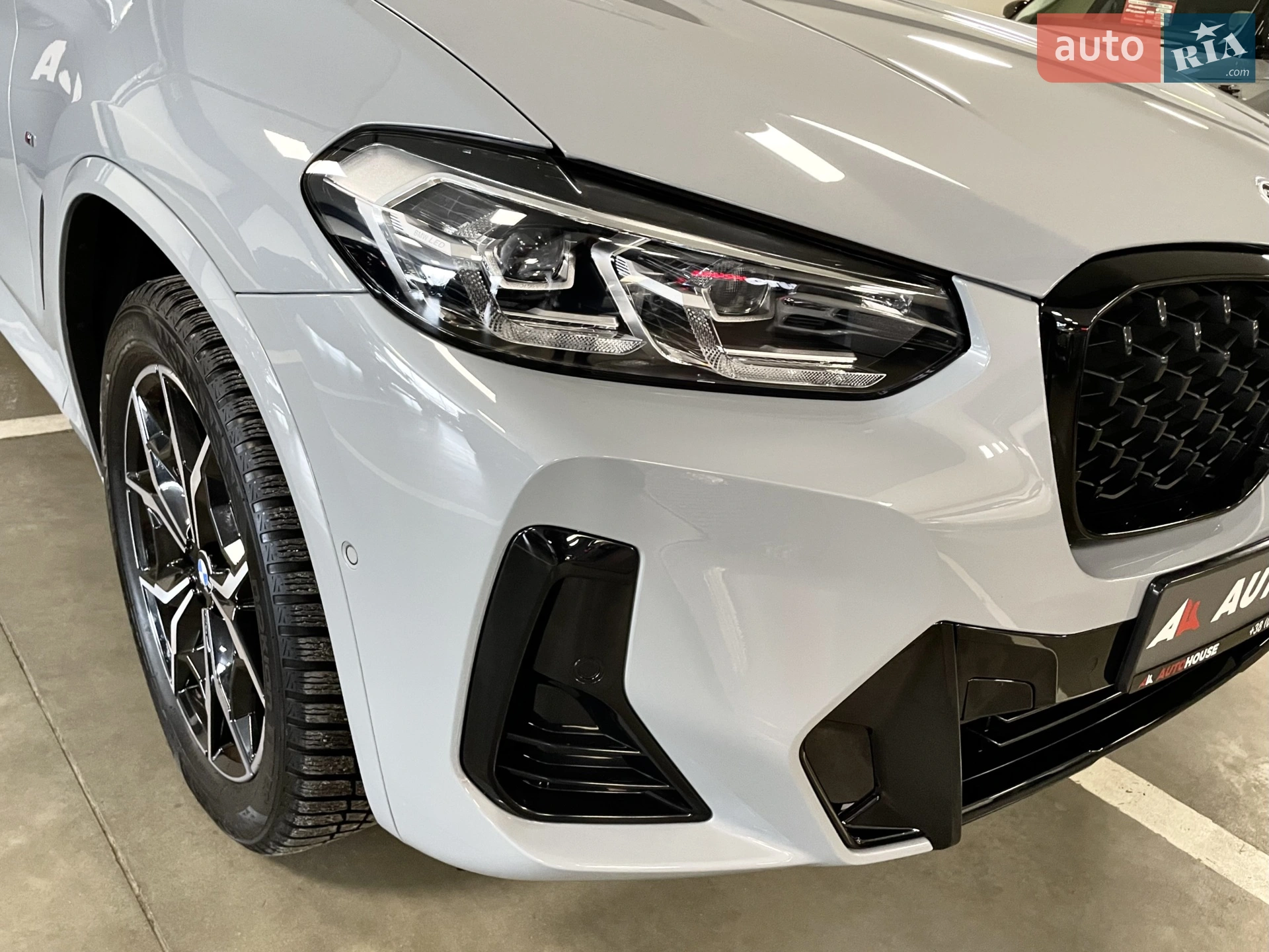2022 BMW X4 - мініатюра 70