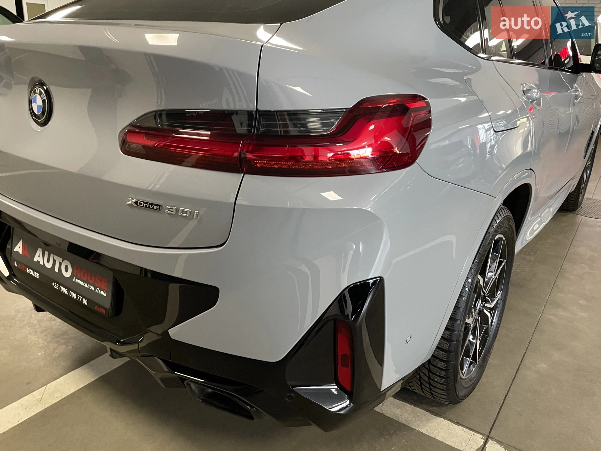2022 BMW X4 - мініатюра 72