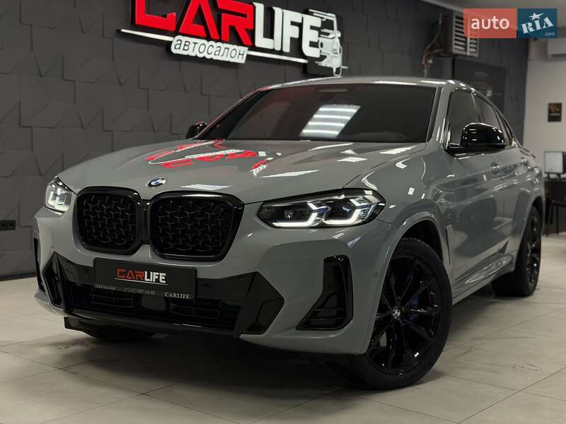 BMW X4 2023