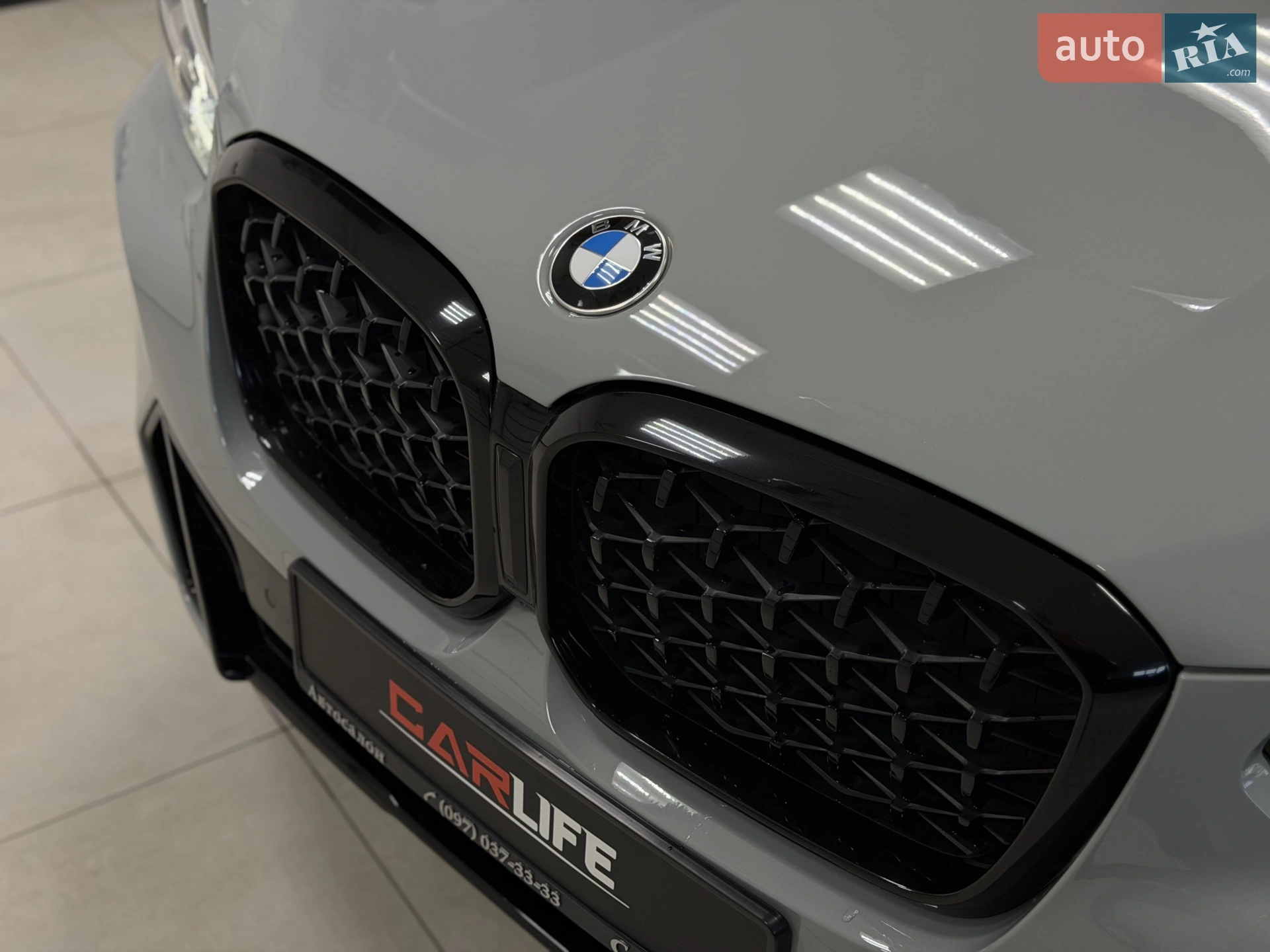 2023 BMW X4 - мініатюра 6