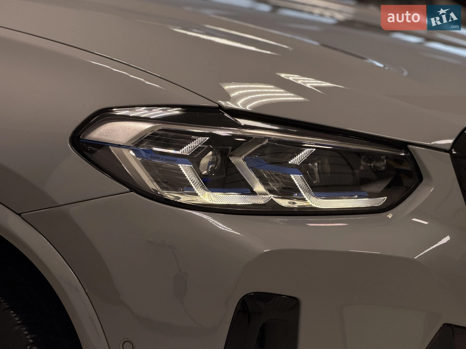 2023 BMW X4 - мініатюра 15