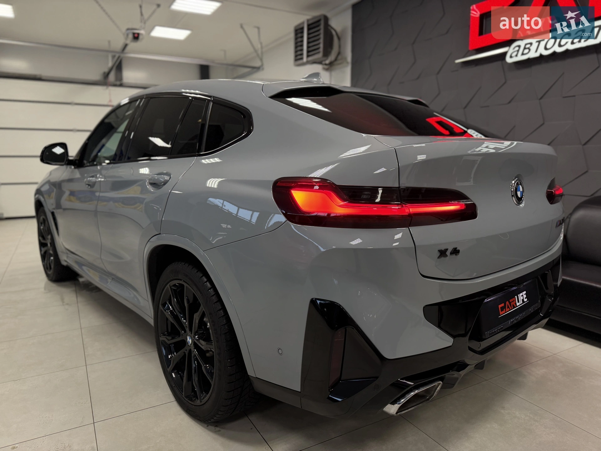 2023 BMW X4 - мініатюра 29