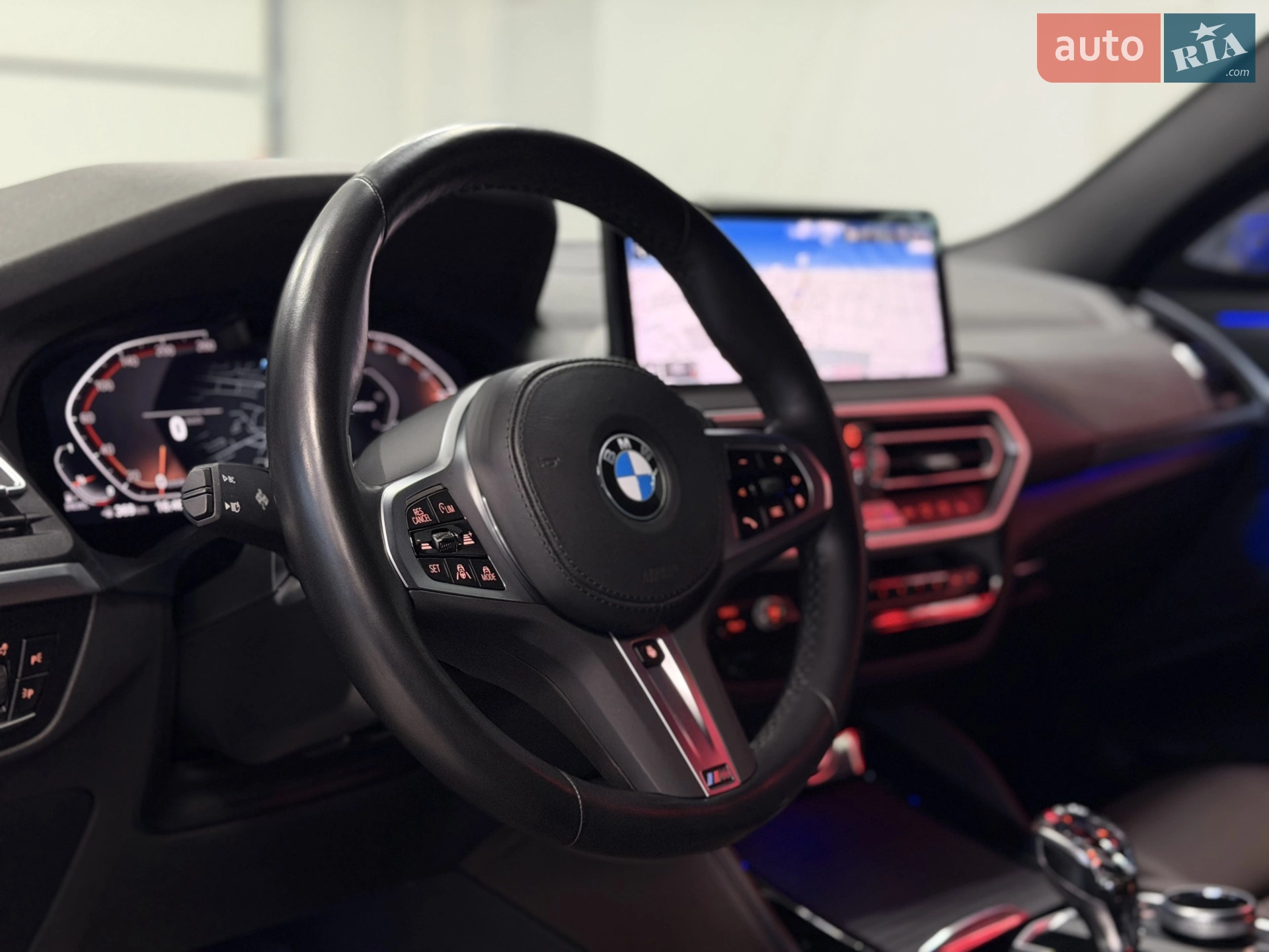 2023 BMW X4 - мініатюра 33