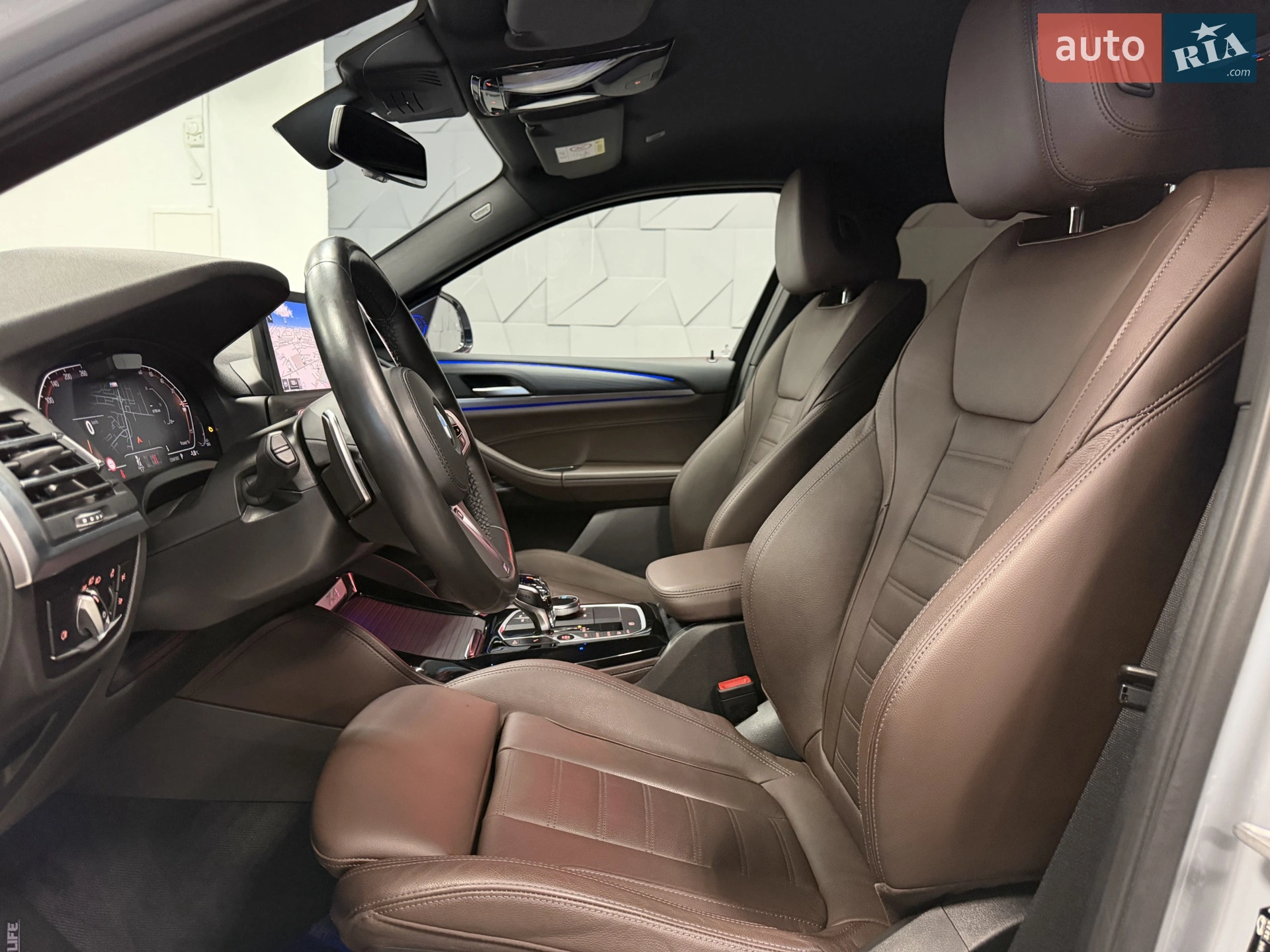 2023 BMW X4 - мініатюра 47