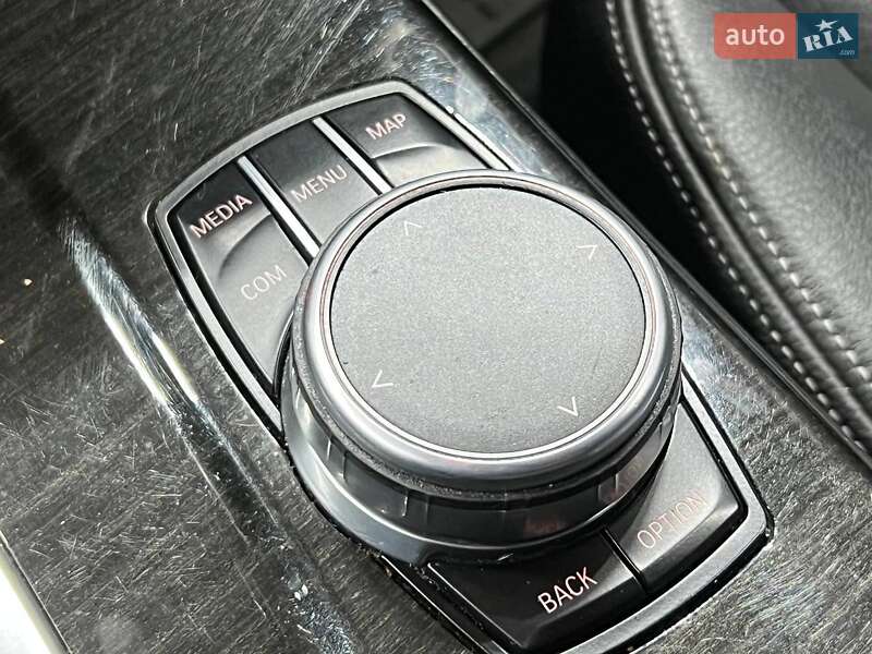 Позашляховик / Кросовер BMW X4 2016 в Одесі