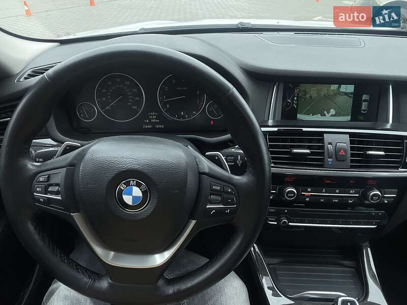 Позашляховик / Кросовер BMW X4 2014 в Одесі