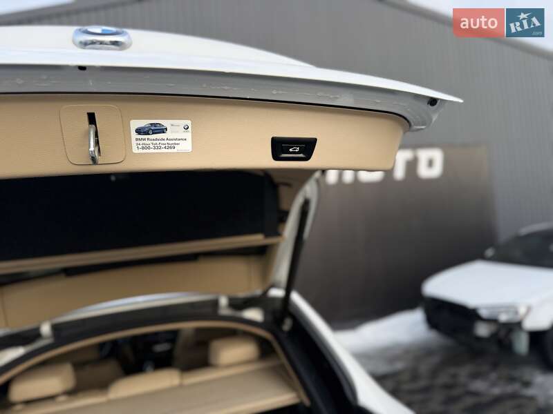 Позашляховик / Кросовер BMW X4 2015 в Львові