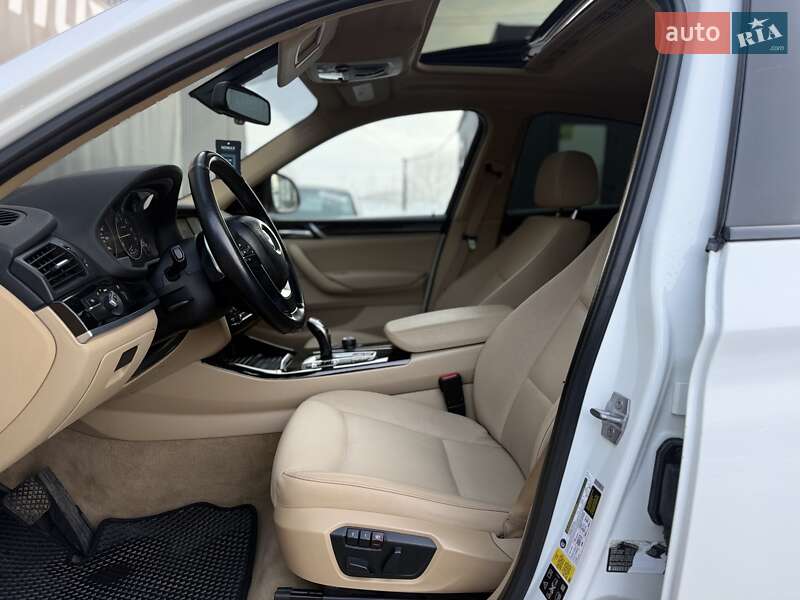 Позашляховик / Кросовер BMW X4 2015 в Львові